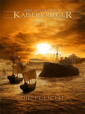 cover image of Kaiserkrieger 5